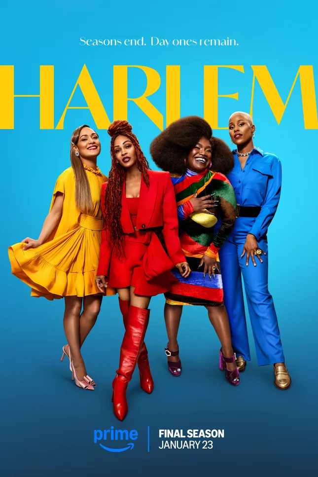 HARLEM: Season 3