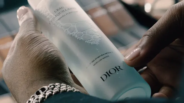 Dior Beauty: Harlem's Fashion Row
