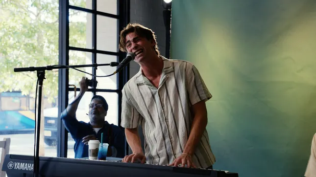 Starbucks x Kaleb Cohen
