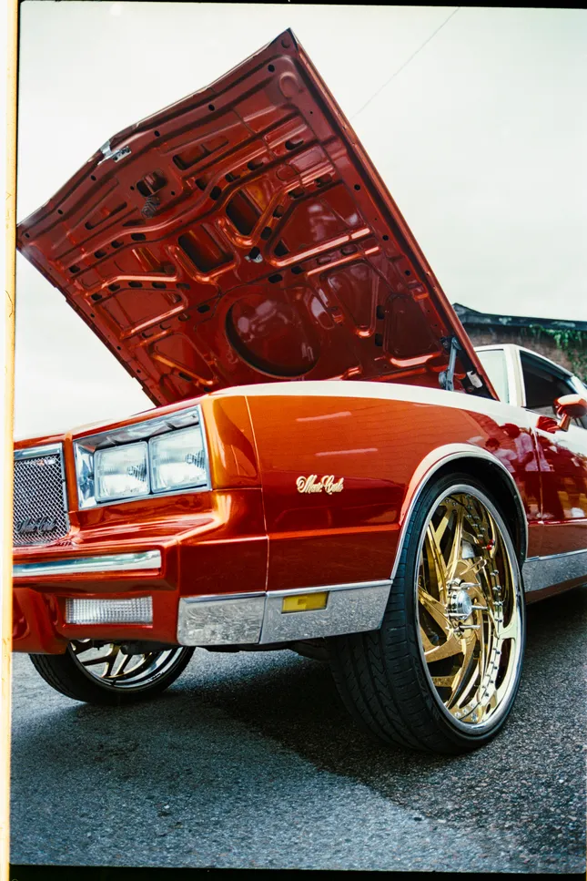 Boley Oklahoma Car Show