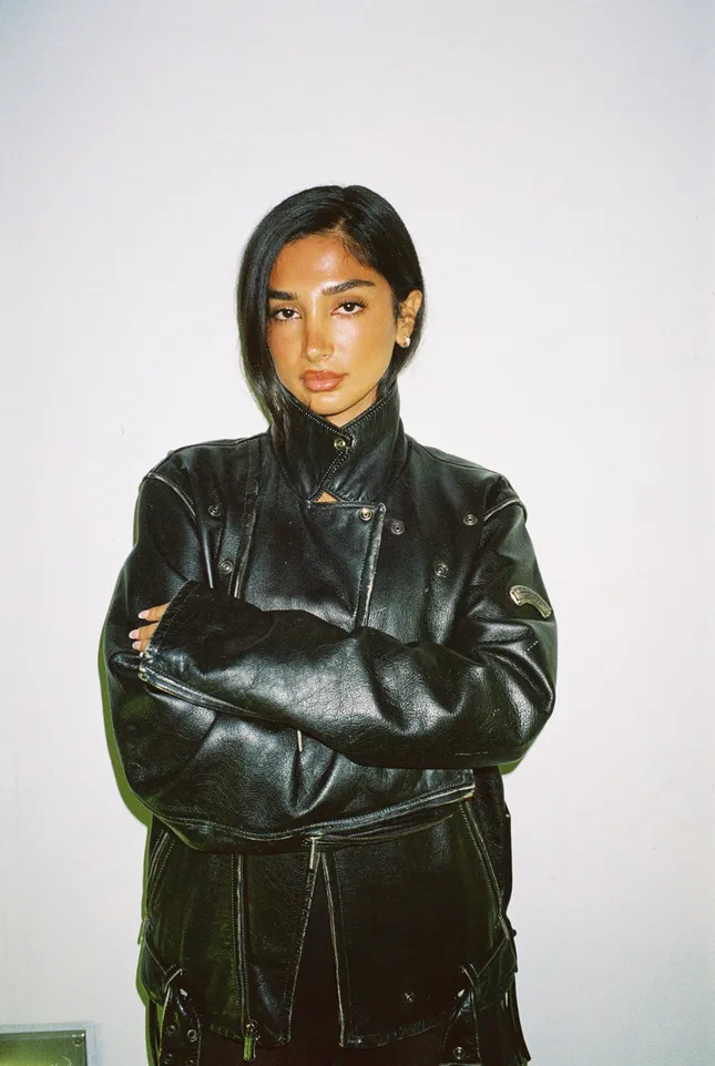 Sheyda on film