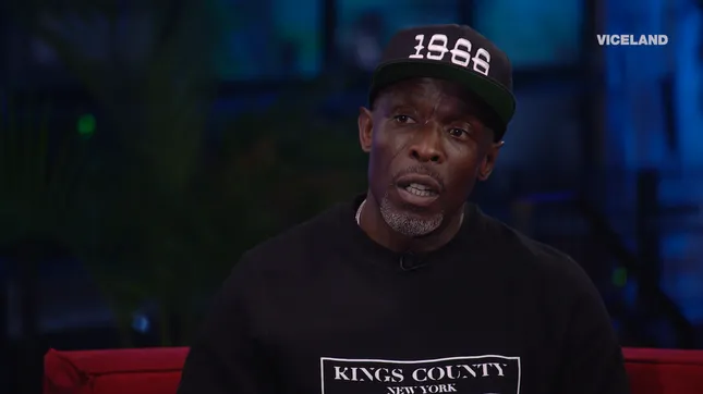 Michael K. Williams on His New Film 'Public' | VICE LIVE