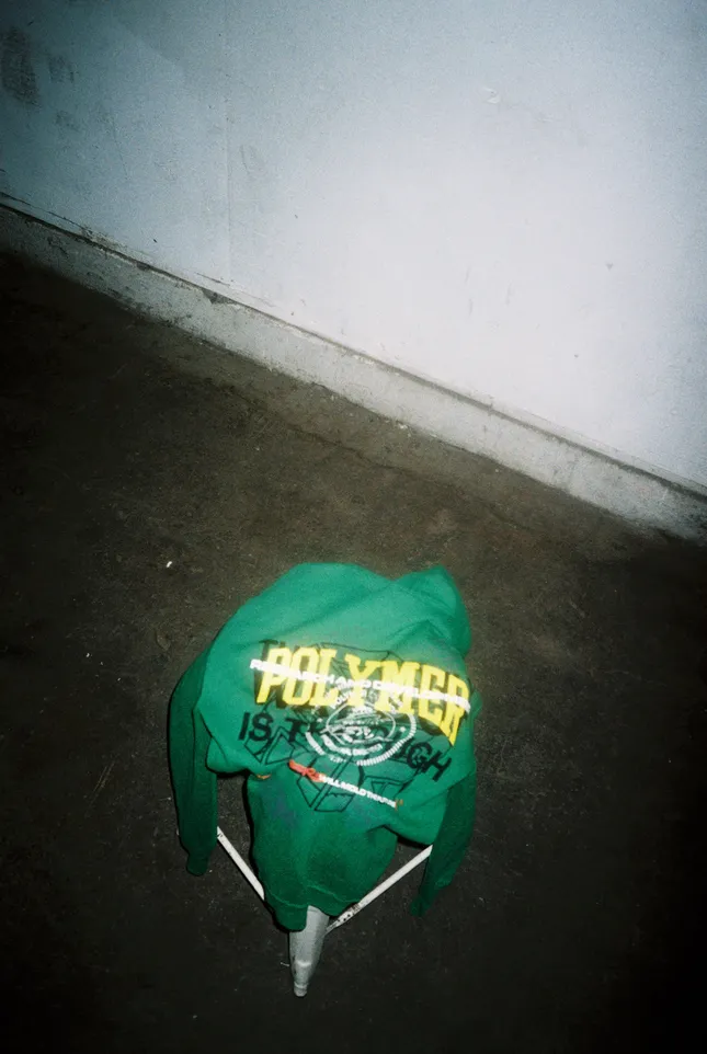 Polymer Studios Lookbook  ‘22