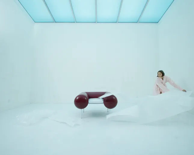 Hug Chair - Kouros NYCxDesign '25