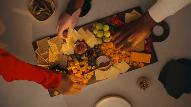 Cracker Barrel Cheese : Commercial