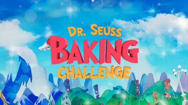 Dr. Suess Baking Challenge : TV Series