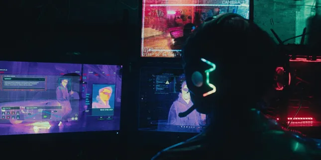 Project image