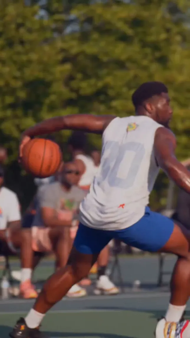 "TOURNAMENT OF NATIONS" Basketball Festival