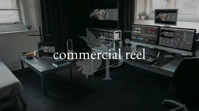 Commercial Showreel