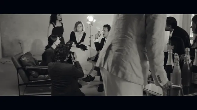 Directing reel