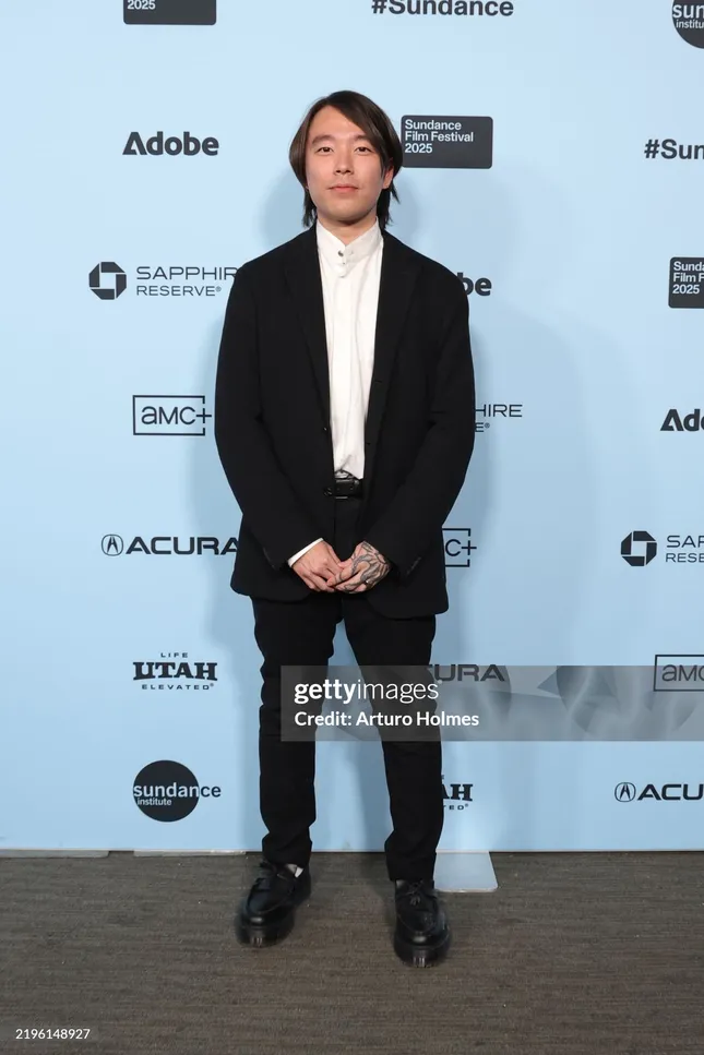 Male grooming for Sundance Carpet