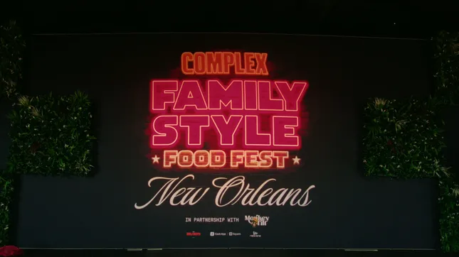COMPLEX - Family Style