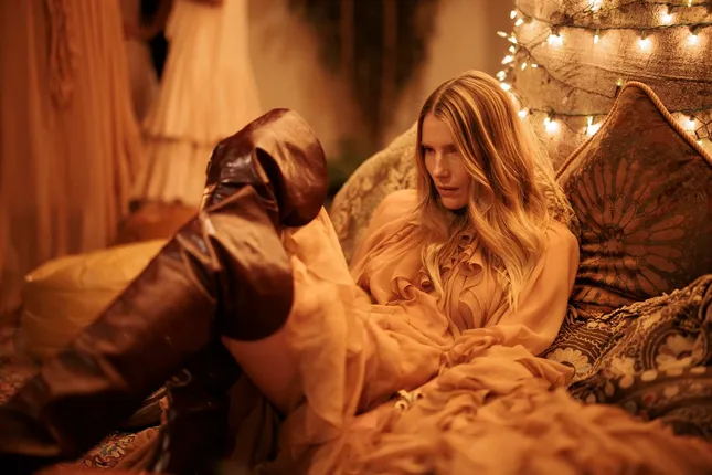 Chloé in Los Angeles Fall 2024