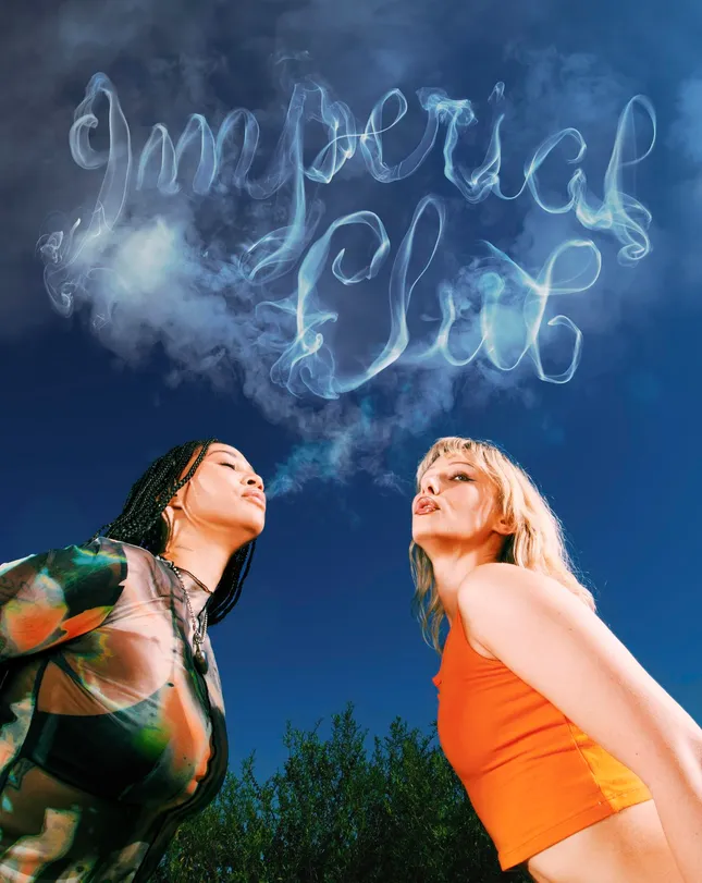 Imperial Club Smoke Sesh