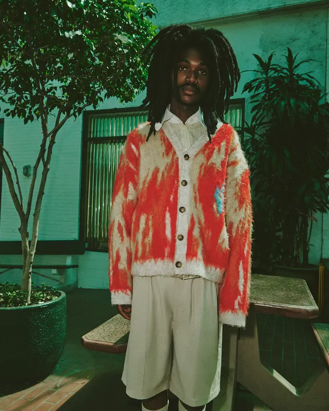 Uneven Gaze - Fuccking Young Editorial