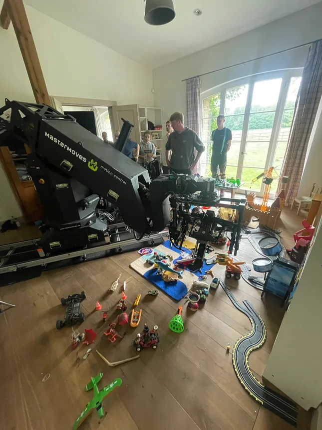 Project image