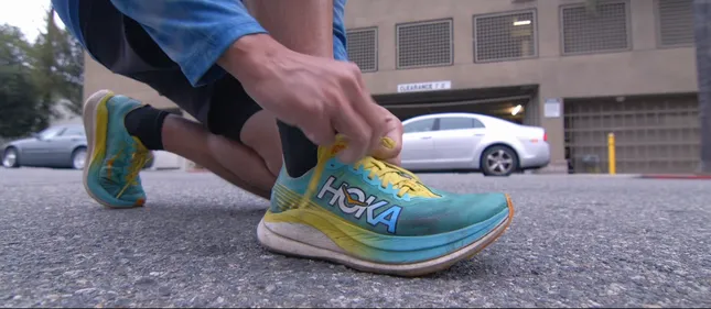 HOKA shoes