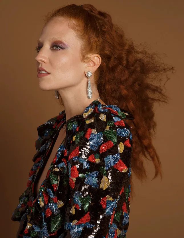 JESS GLYNNE x VMAG