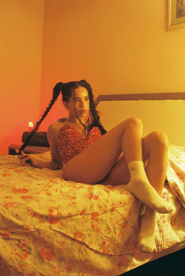 Zoe Kravitz