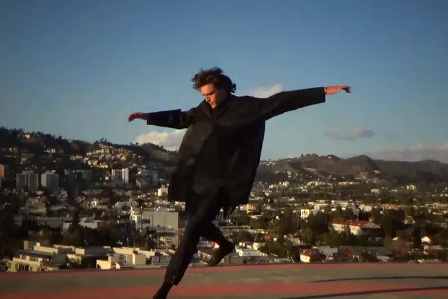 Jacob Elordi for Flaunt Magazine