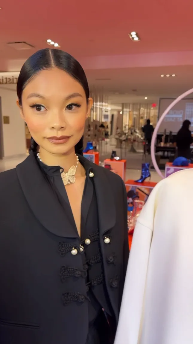 Christian Dior Presentation for Saks 5th Avenue NYC