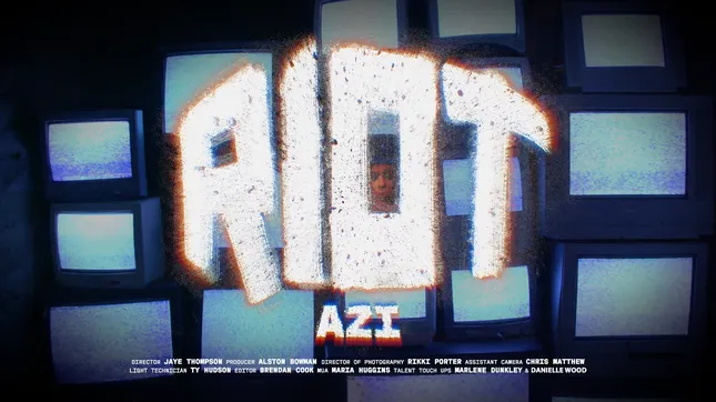 Azi - "RIOT"
