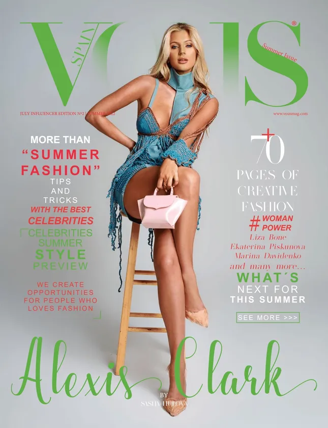 For Alexis Clark