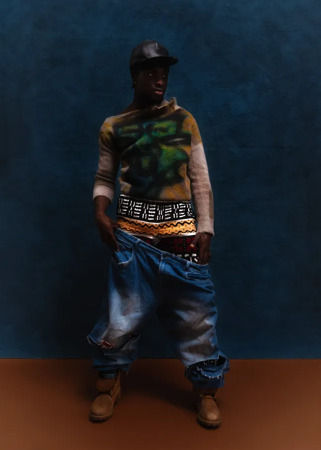 Project image