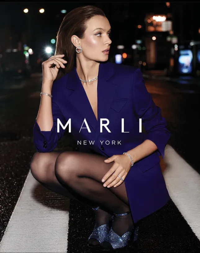 Marli NY Campaign