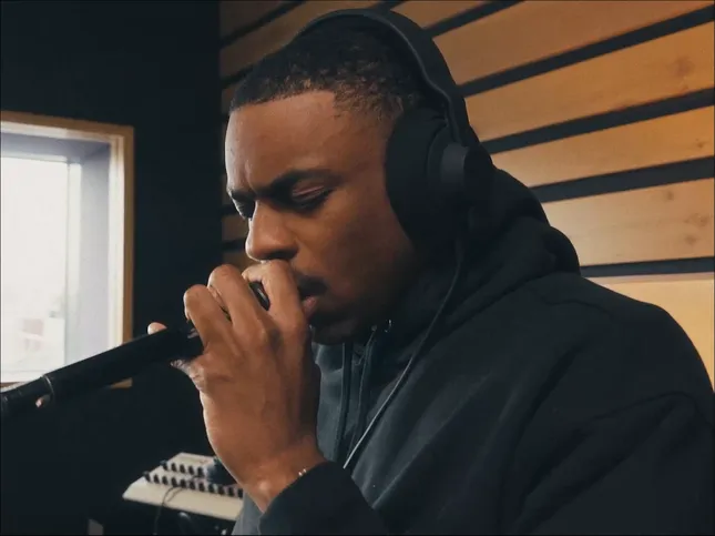 Through My Lens with Vince Staples