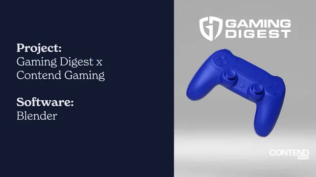 Blender Projects