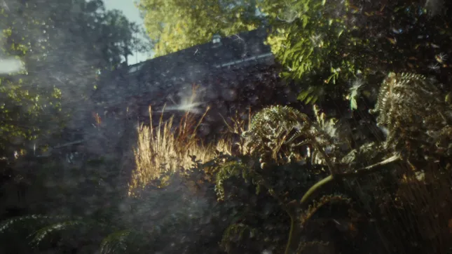 Hornbach - Let nature do the job