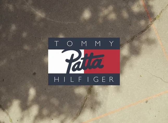 The Alchemist - "ONE MORE" (Tommy X Patta Lookbook)