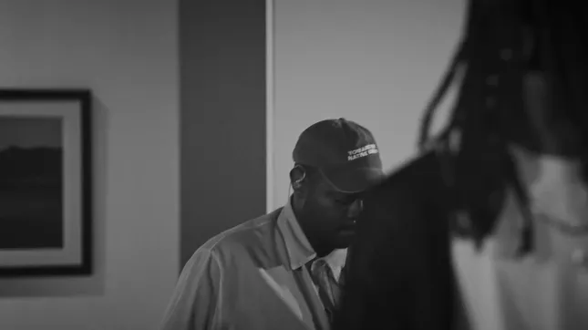 The Big Picture Live Performance - Saba