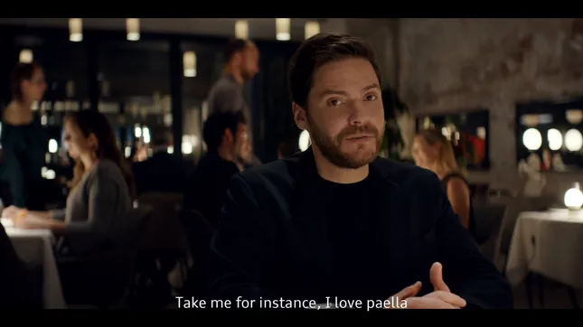 Audi E-Tron - Try new things feat. Daniel Brühl