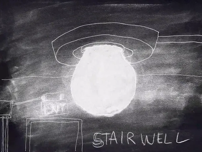 Stairwell (2024)