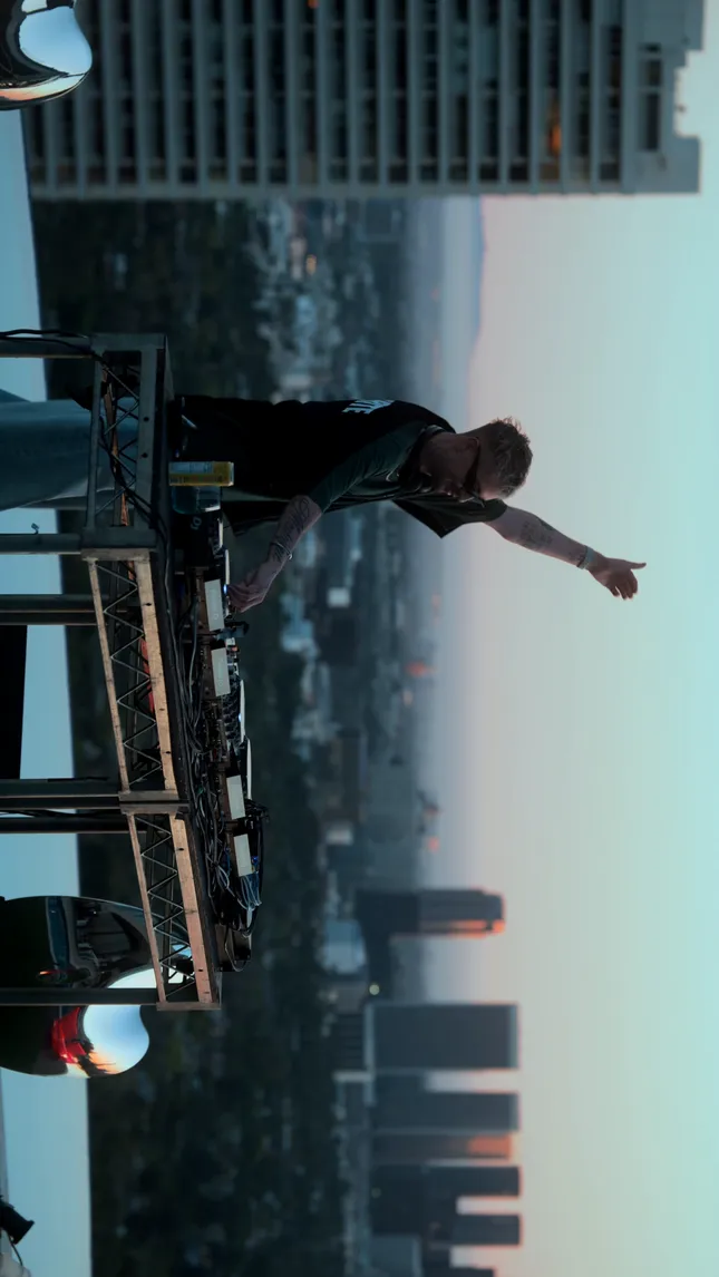 Robin Schulz x sundowner DJ SET Los Angeles