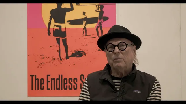 Endless Summer 60th Anniversary Poster Reveal