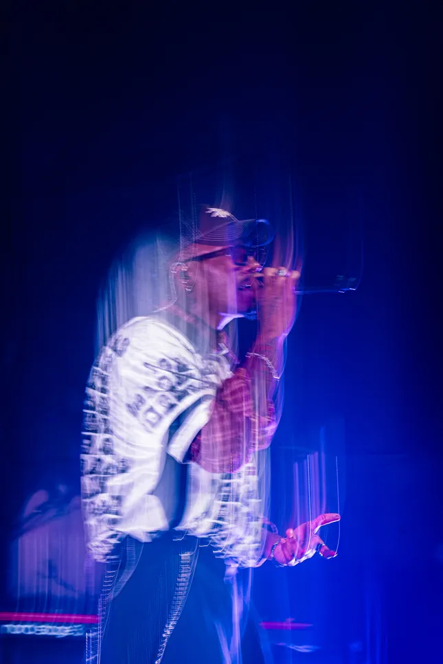 Chase Shakur Tour