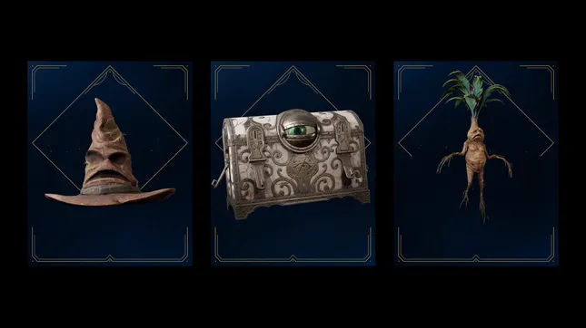 Hogwarts Legacy Official Social Campaign