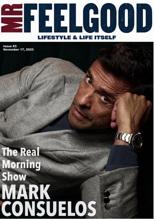 MRFEELGOOD Cover Story
