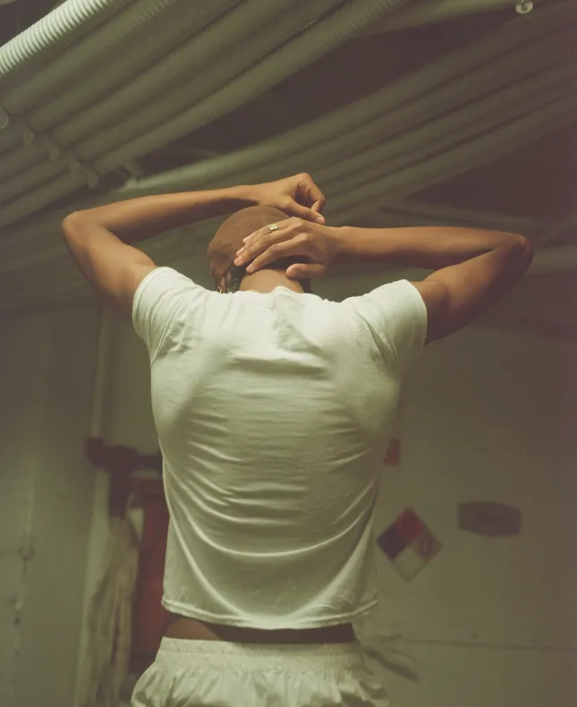 Portraits with Brenton