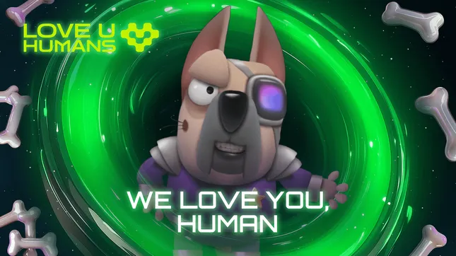 Love You Human Official Social Campaign