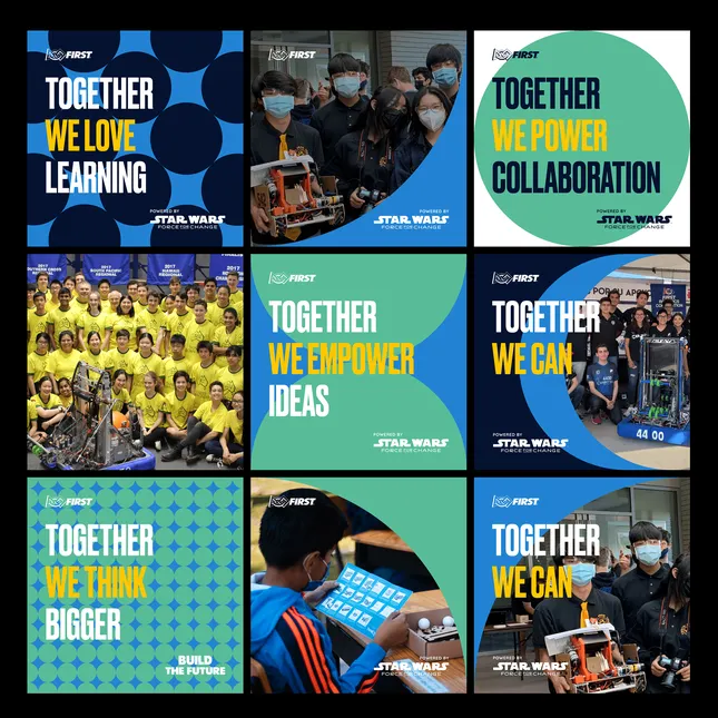 FIRST.org, Social campaign