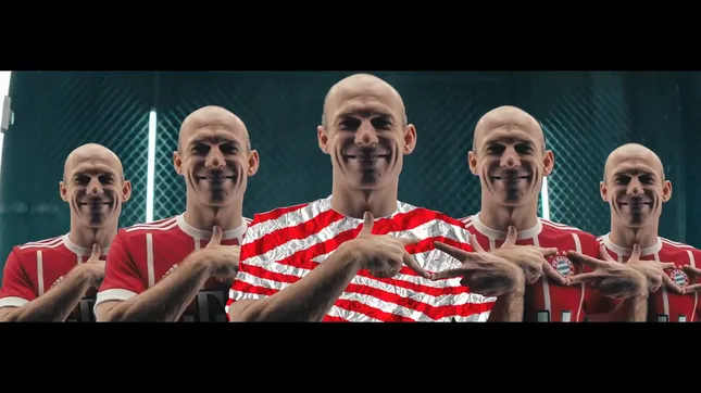 Adidas - Here to create