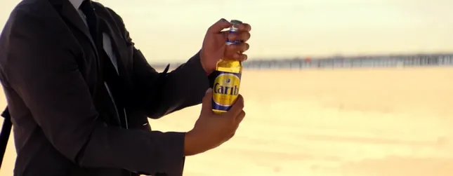 Carib Beer Commercial