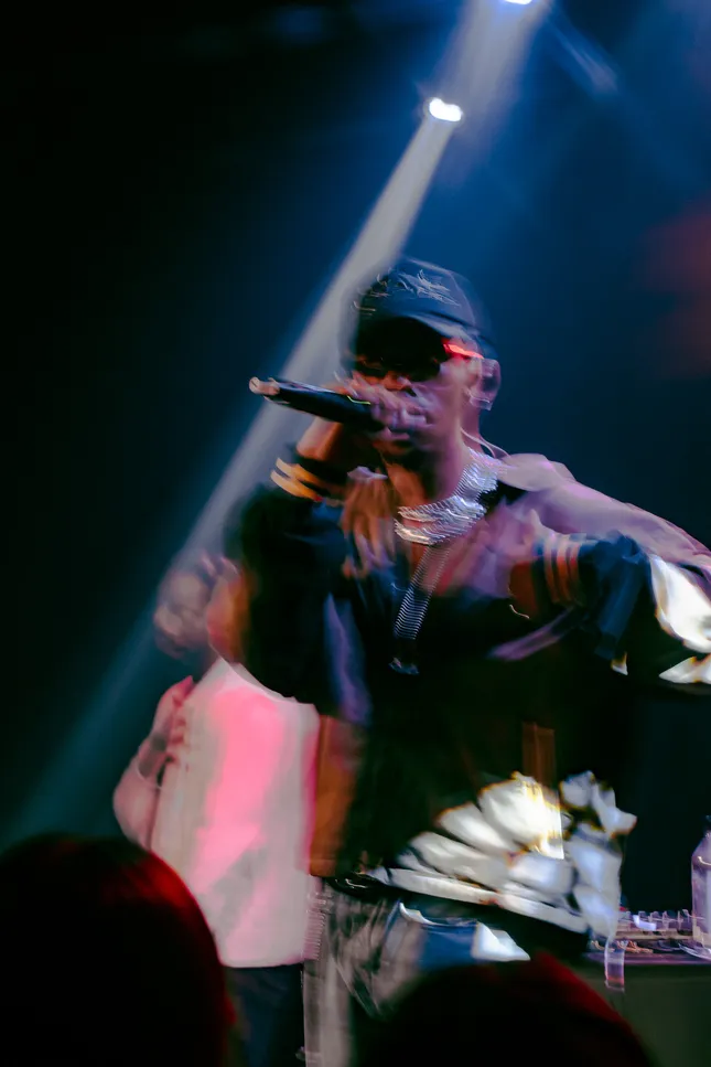 Chase Shakur in SF