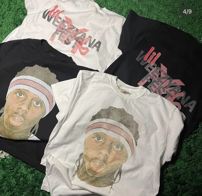 Weezyana 6 Merch