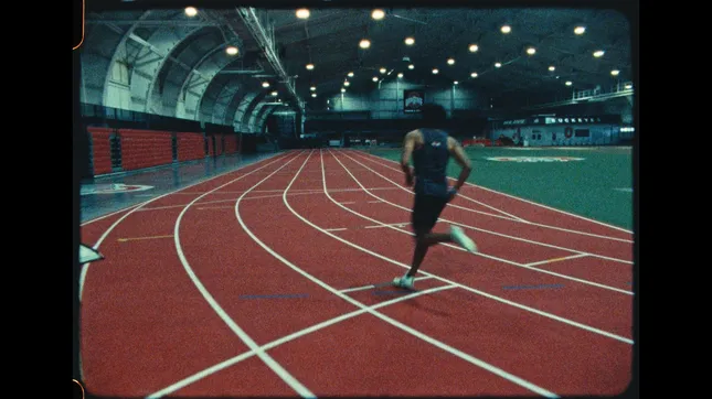 Olympic Dreams | 16mm Short Film
