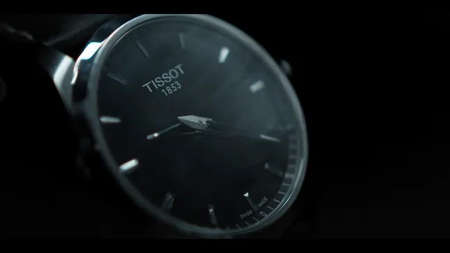 Tissot - Graduation Day